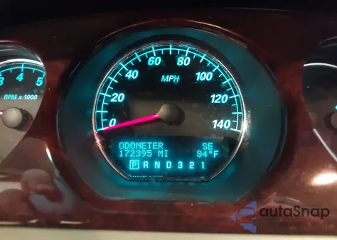 2007 Buick Lucerne Cx из США, поврежденный, VIN 1G4HP57277U224108